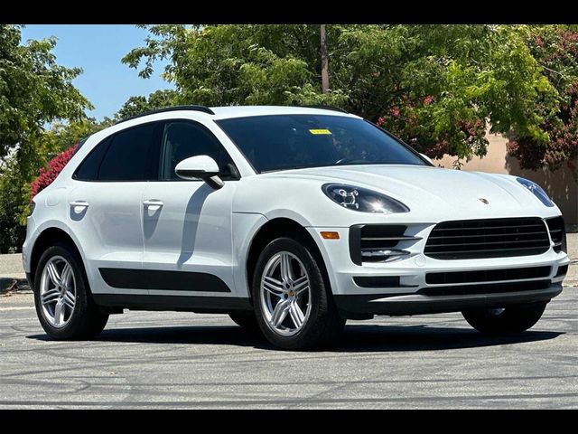 2020 Porsche Macan S