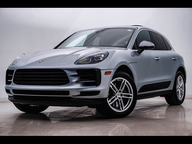 2020 Porsche Macan S