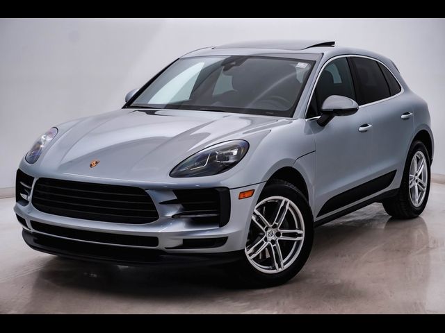 2020 Porsche Macan S