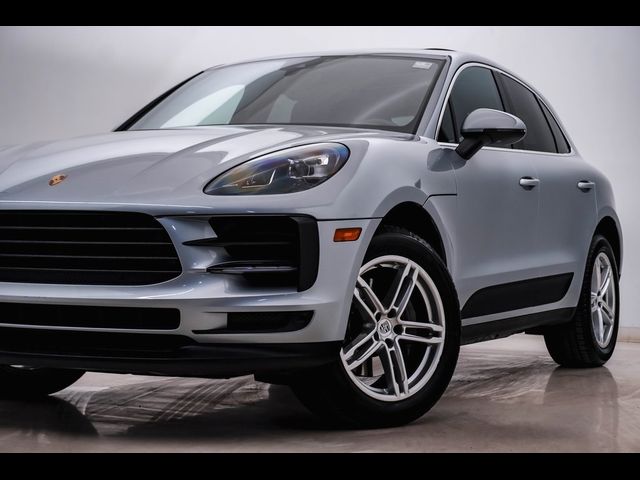 2020 Porsche Macan S