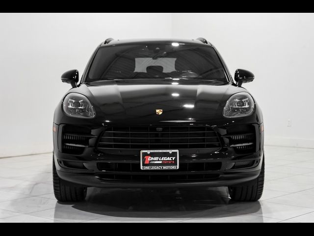 2020 Porsche Macan S