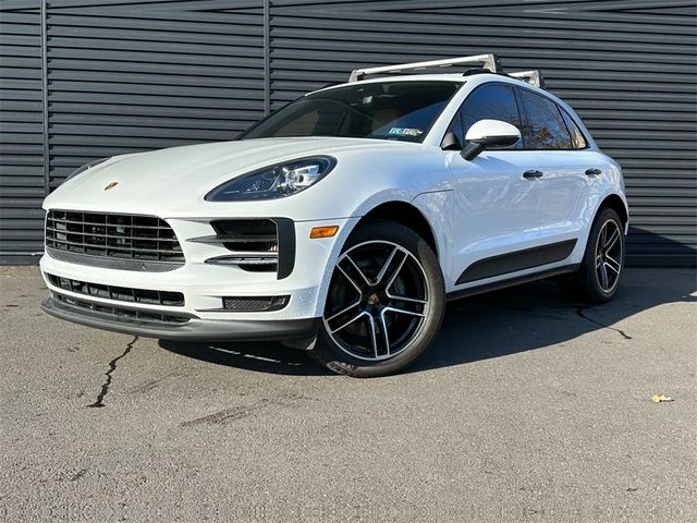 2020 Porsche Macan S