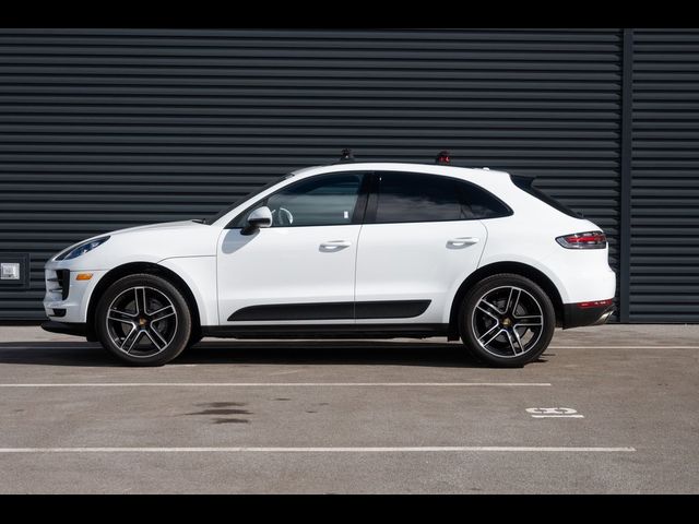 2020 Porsche Macan S