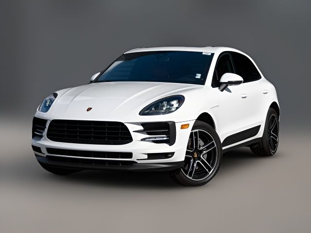 2020 Porsche Macan S