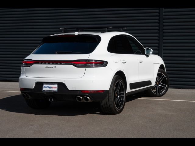 2020 Porsche Macan S