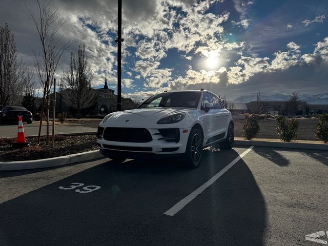 2020 Porsche Macan S