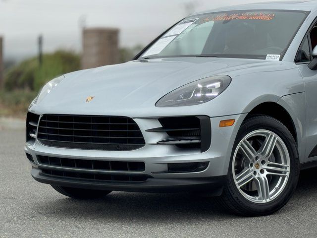 2020 Porsche Macan S