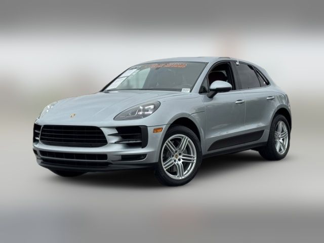 2020 Porsche Macan S