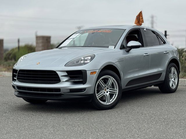 2020 Porsche Macan S