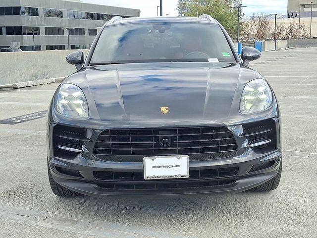 2020 Porsche Macan S