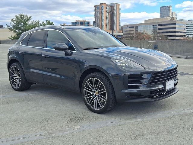 2020 Porsche Macan S