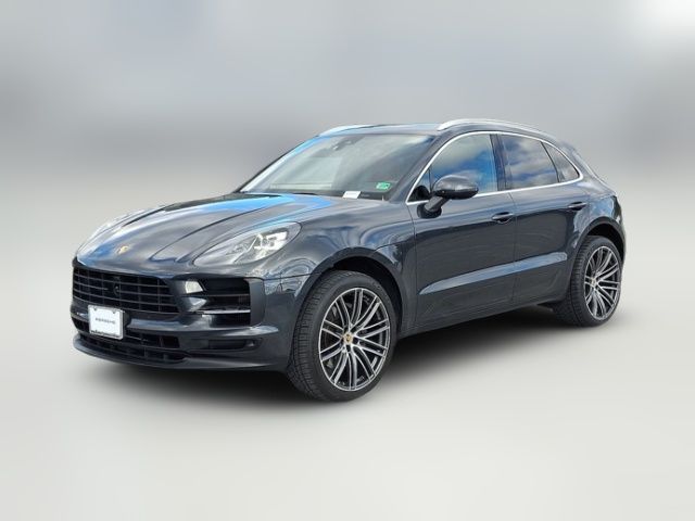 2020 Porsche Macan S