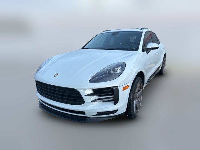 2020 Porsche Macan S