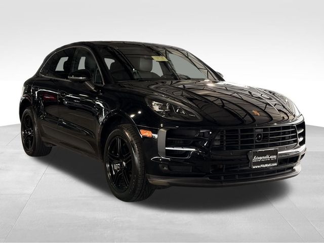 2020 Porsche Macan S