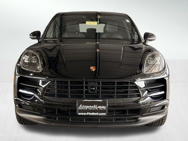 2020 Porsche Macan S