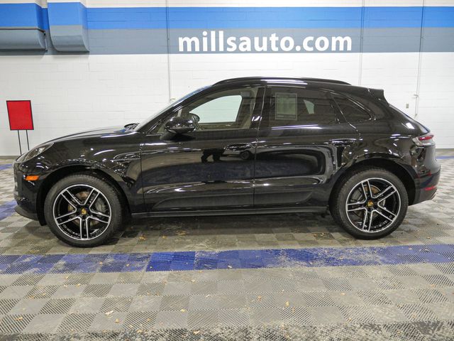 2020 Porsche Macan S