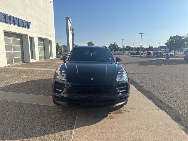 2020 Porsche Macan S