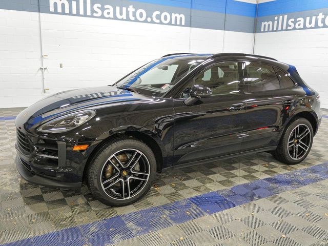 2020 Porsche Macan S