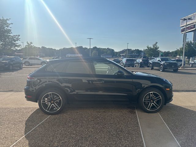 2020 Porsche Macan S