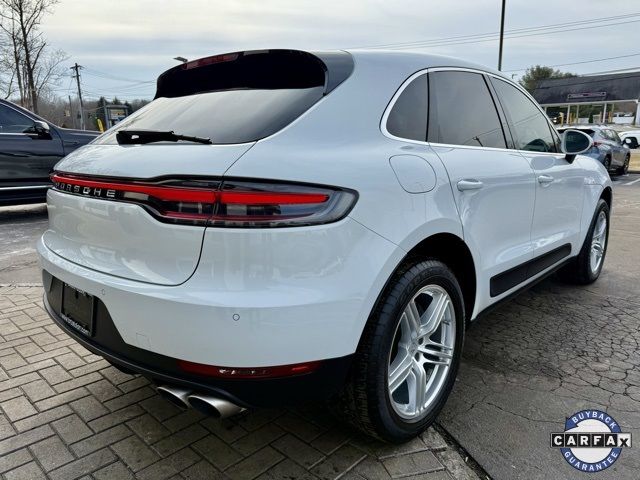 2020 Porsche Macan S