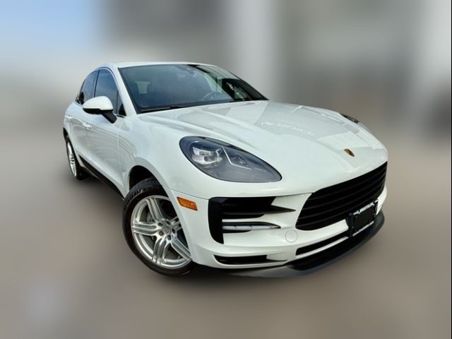 2020 Porsche Macan S