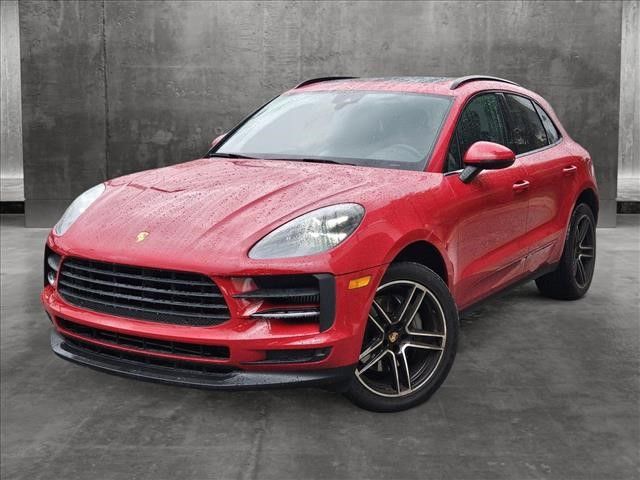 2020 Porsche Macan S