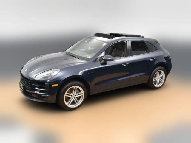 2020 Porsche Macan S