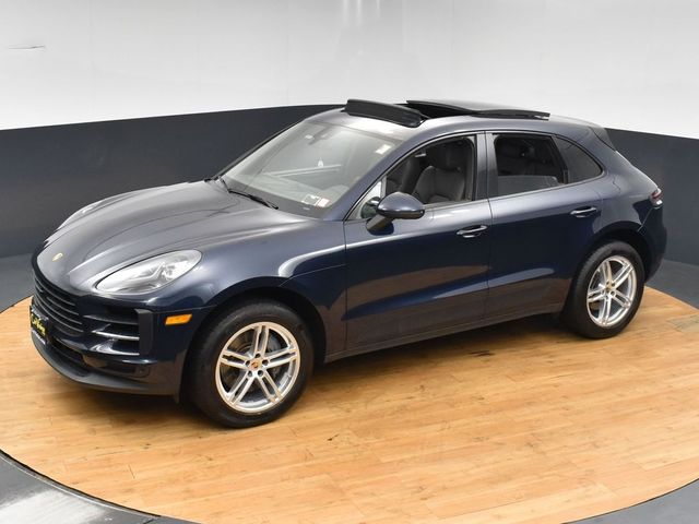 2020 Porsche Macan S