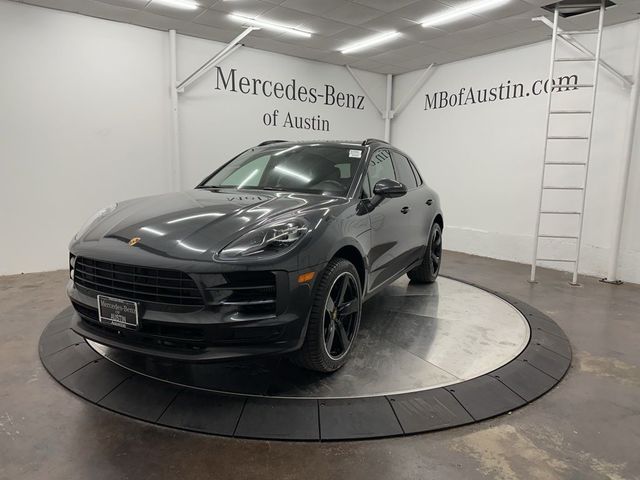 2020 Porsche Macan S