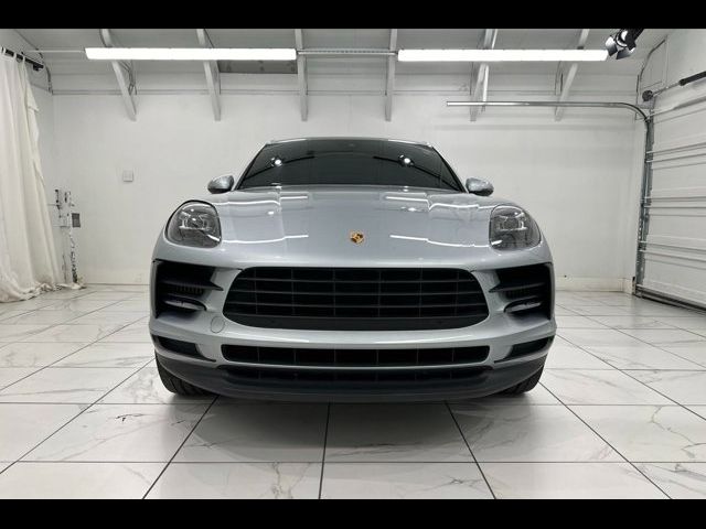 2020 Porsche Macan S