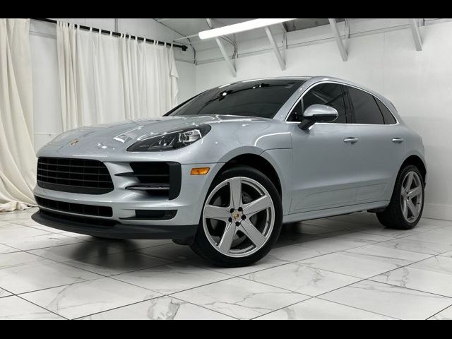 2020 Porsche Macan S