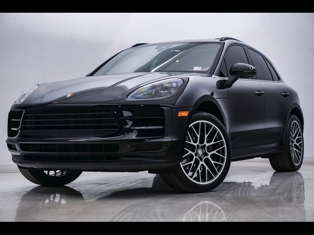 2020 Porsche Macan S