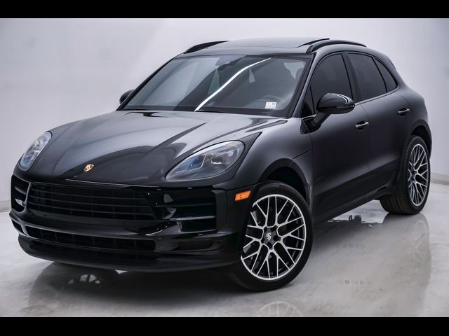 2020 Porsche Macan S