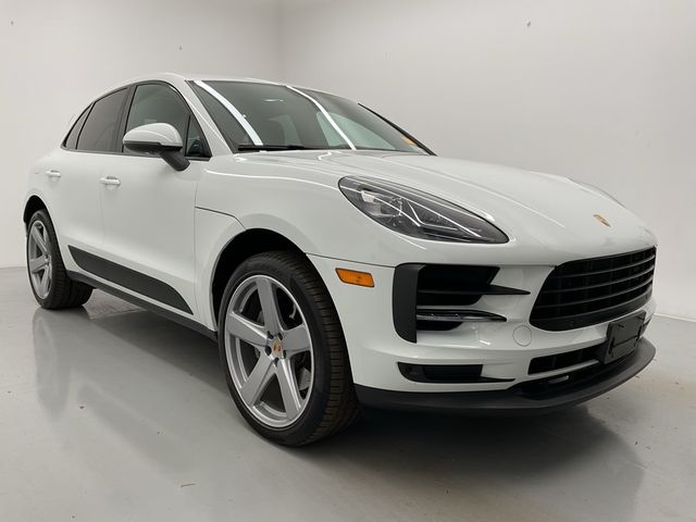 2020 Porsche Macan S