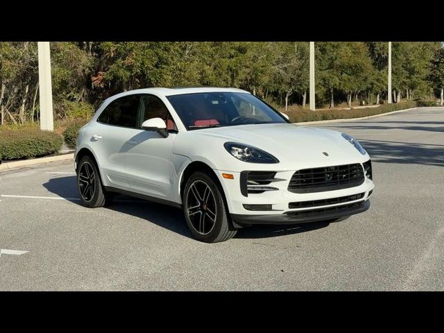 2020 Porsche Macan S