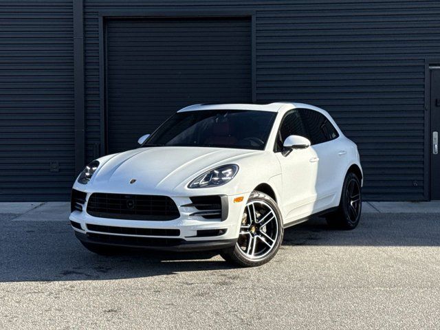 2020 Porsche Macan S