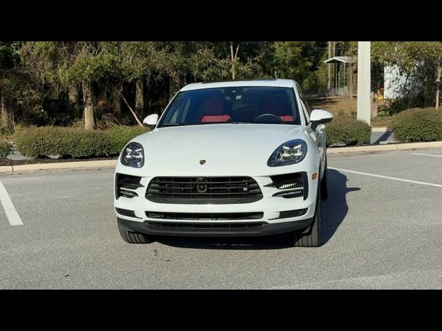 2020 Porsche Macan S