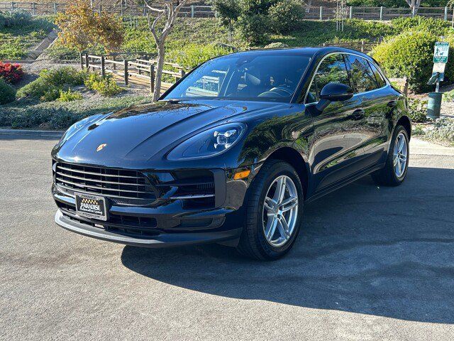 2020 Porsche Macan S