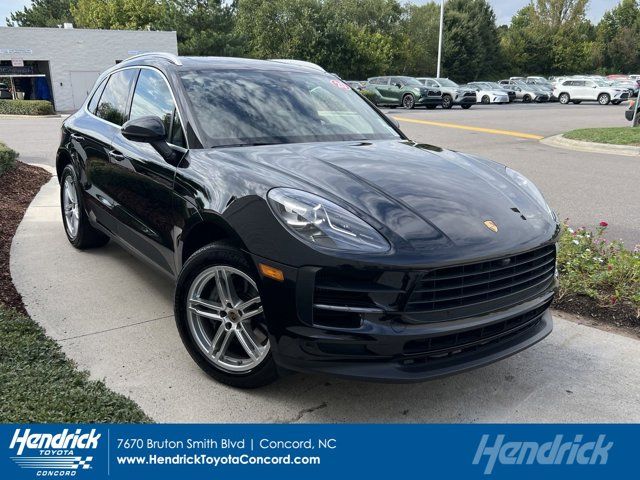 2020 Porsche Macan S