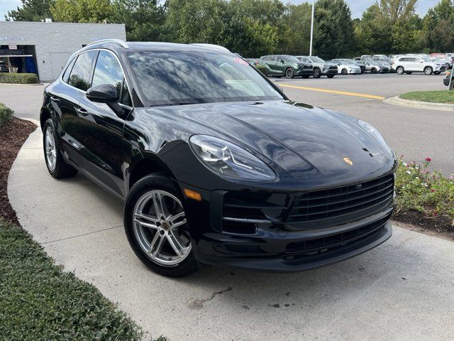 2020 Porsche Macan S