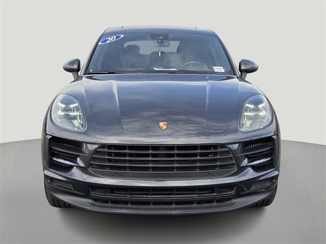 2020 Porsche Macan S