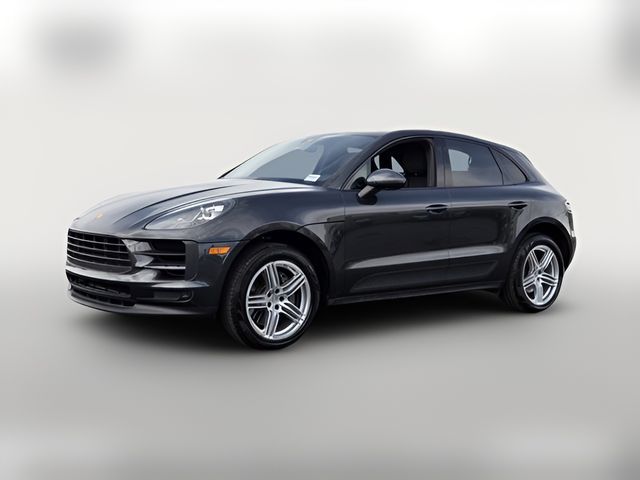 2020 Porsche Macan S
