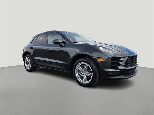 2020 Porsche Macan S