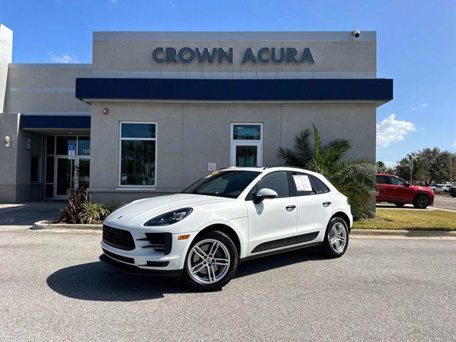 2020 Porsche Macan S