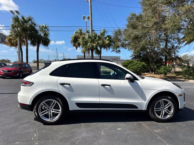 2020 Porsche Macan S