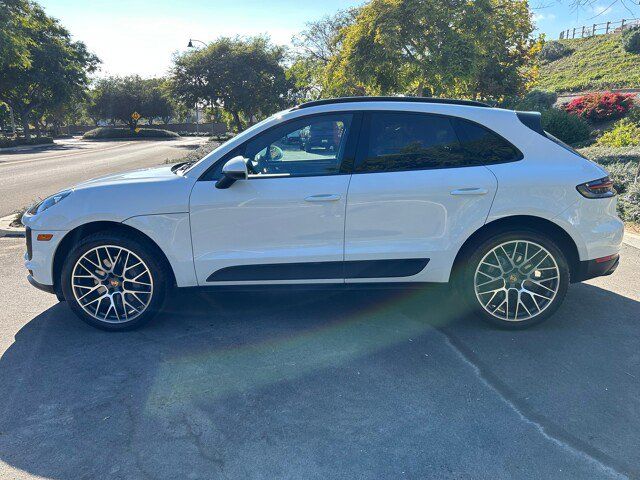 2020 Porsche Macan S