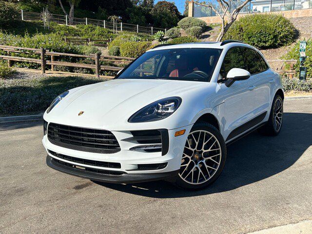 2020 Porsche Macan S