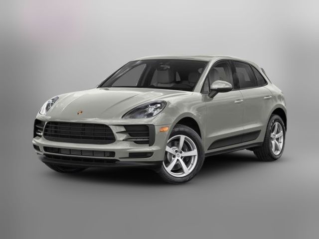 2020 Porsche Macan S