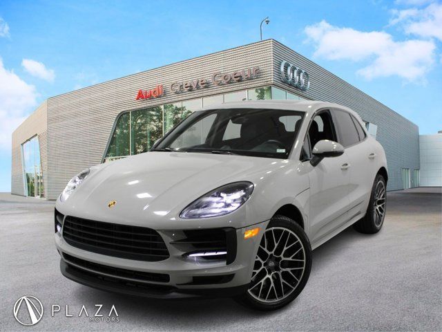 2020 Porsche Macan S