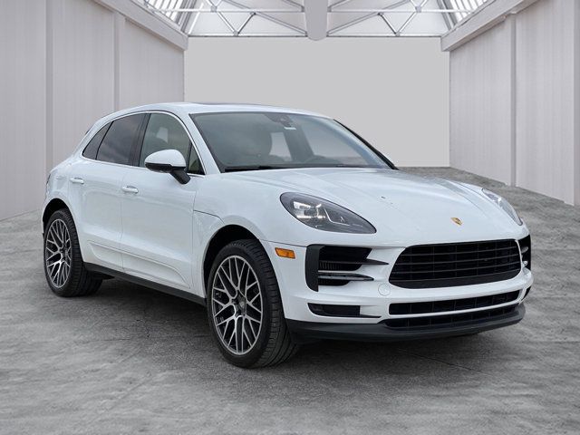 2020 Porsche Macan S